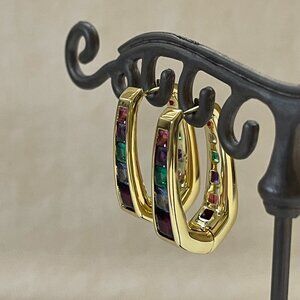 KENDRA SCOTT Sparkling Earrings